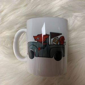 Brand new Arkansas Razorbacks mug 15 oz